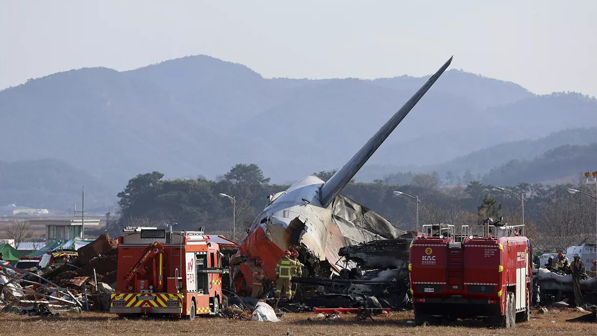 ఘోర విమాన ప్ర‌మాదం.. 179కి చేరిన మృతుల సంఖ్య‌