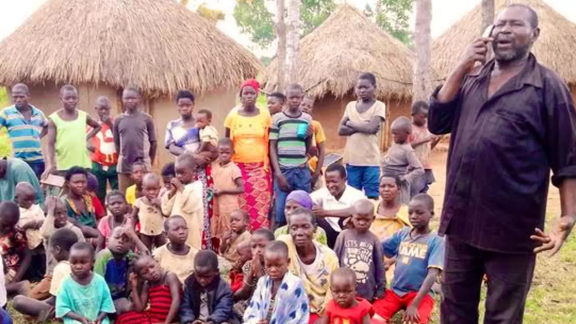 ఆయనకు 12 మంది భార్యలు, 102 మంది పిల్లలు!