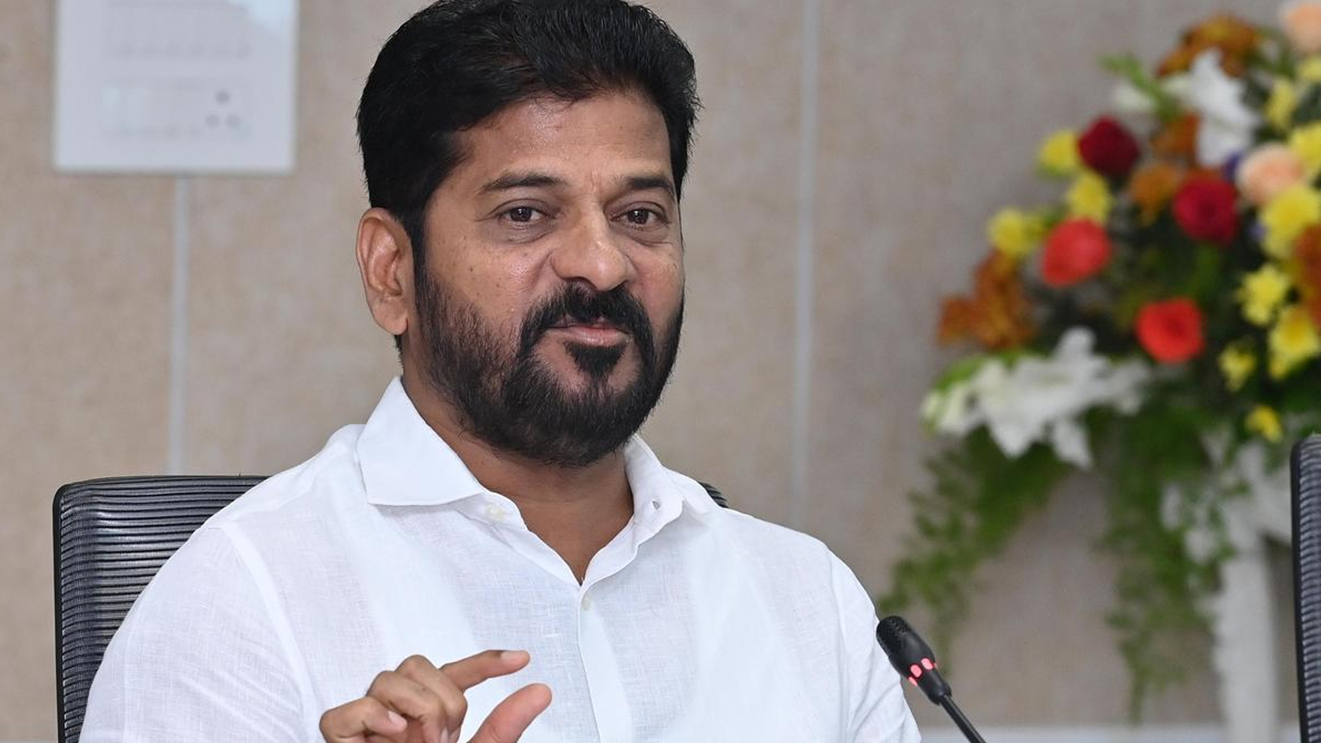 సీఎం రేవంత్ ఆస్తుల విలువ ఎంతో తెలుసా?