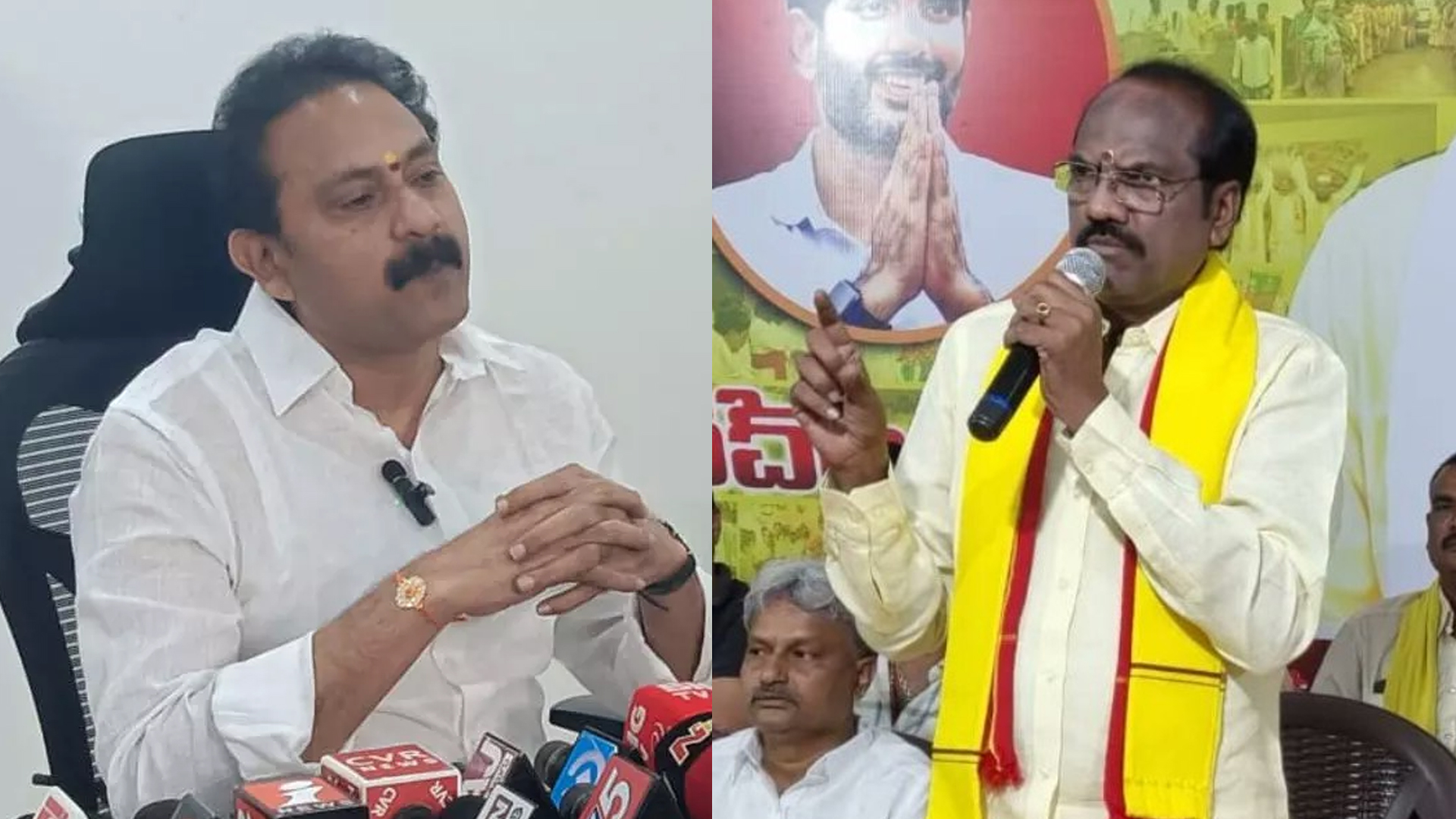 టీడీపీలోకి ఆళ్ల నాని? తెలుగు తమ్ముళ్లలో విభేదాలు