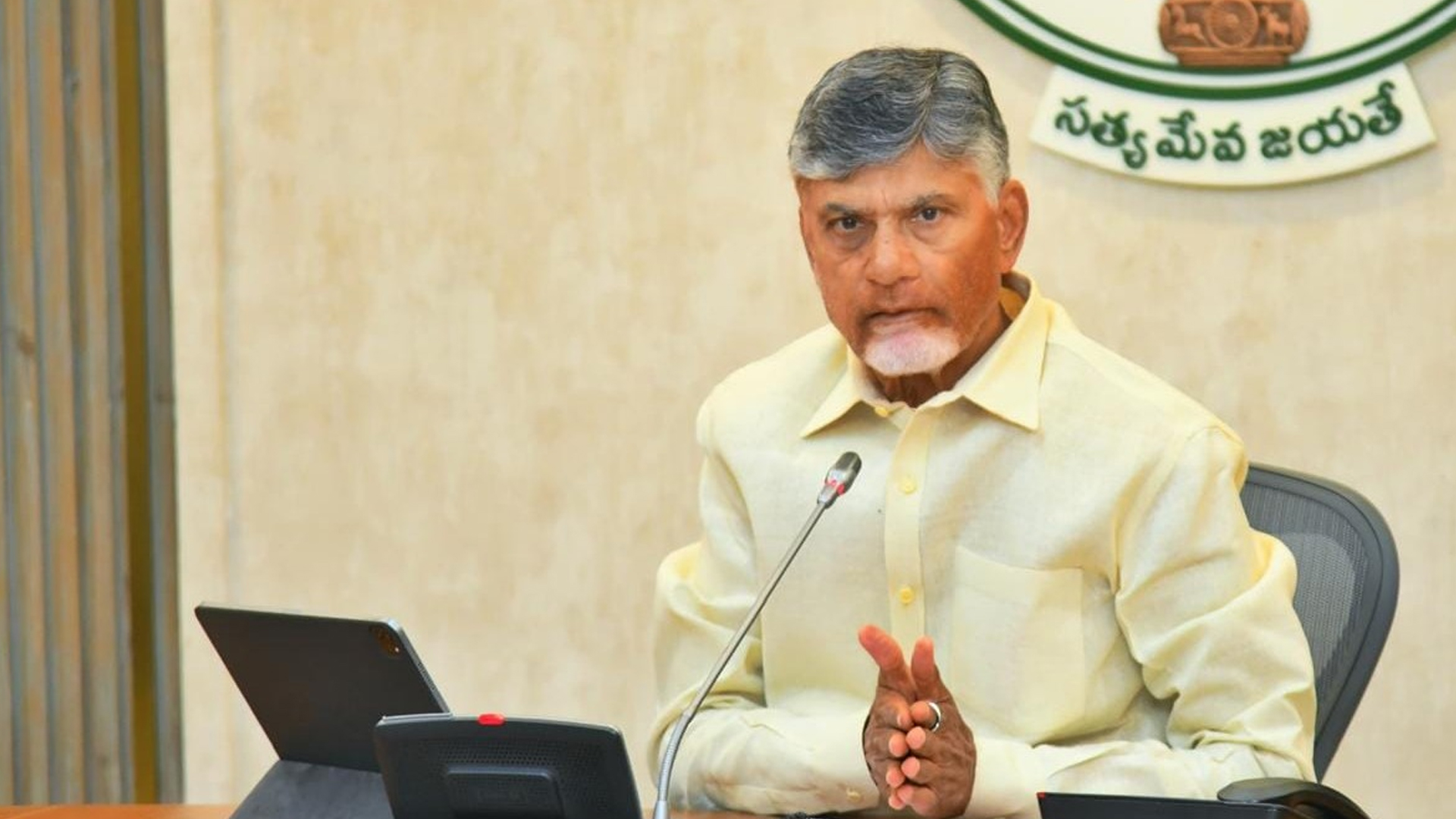 మంత్రుల పనితీరుపై సీఎం చంద్రబాబు అసంతృప్తి?