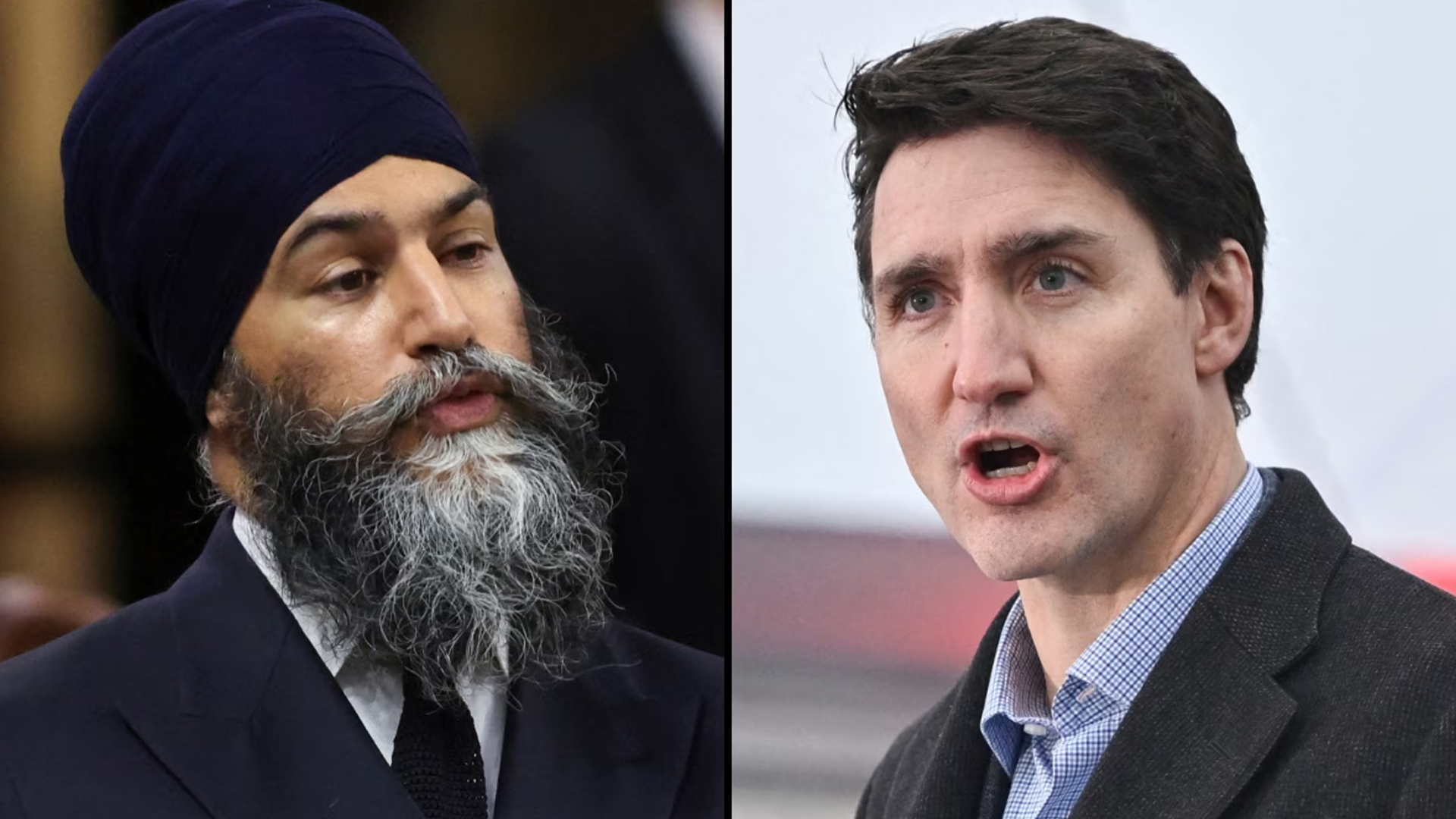 కెనడా రాజకీయాల్లో ఉత్కంఠ.. ట్రూడోకు ఎన్డీపీ గట్టి షాక్!