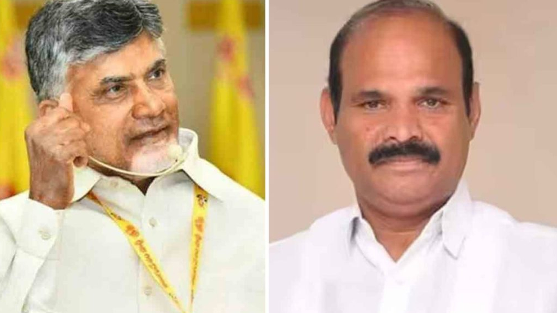 చంద్రబాబుకు మంత్రి పార్థసారథి క్ష‌మాప‌ణ‌లు