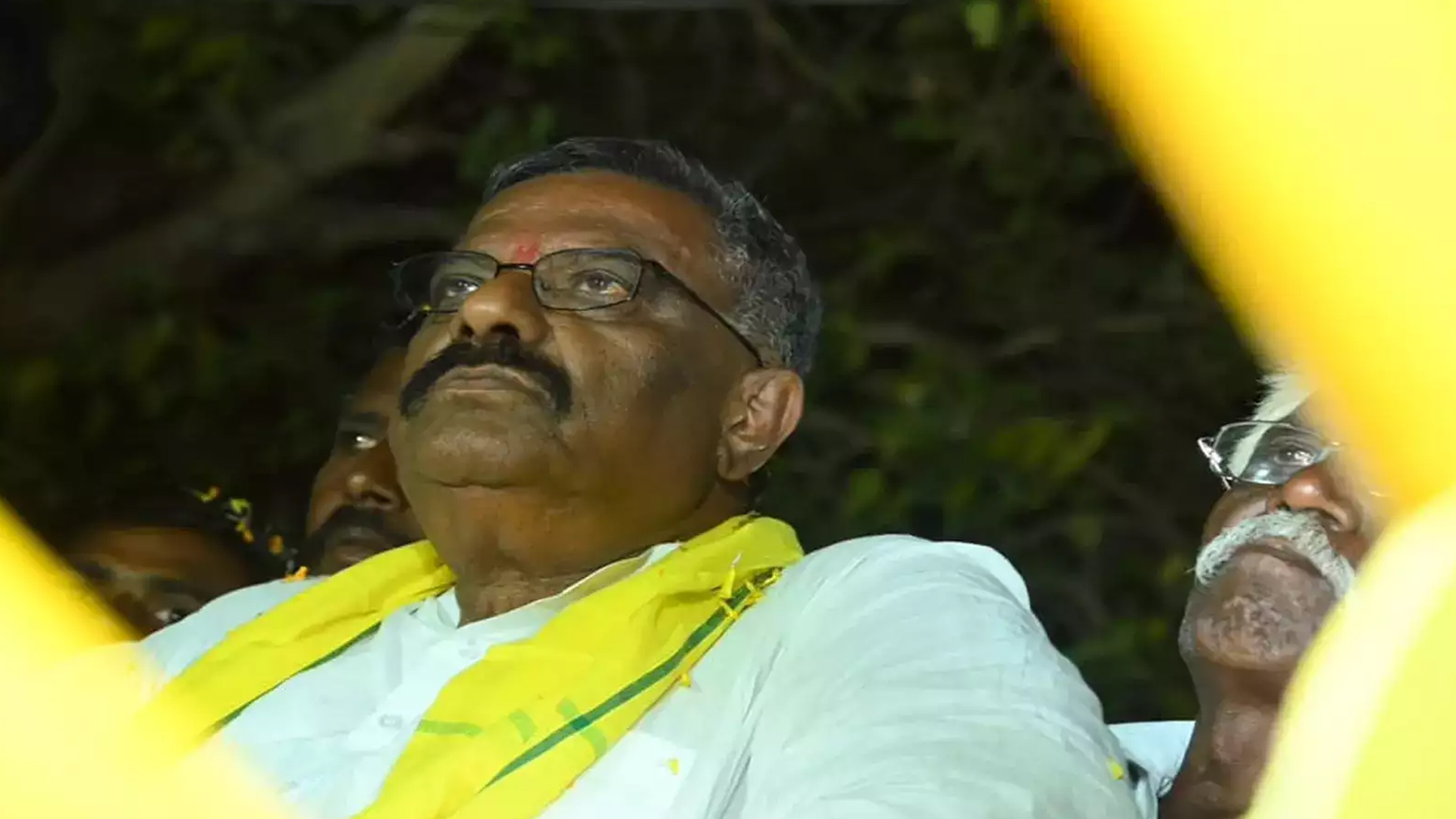 ఎమ్మెల్యే ప్రకాష్రెడ్డికి అస్వస్థత.. ఆస్పత్రికి తరలింపు