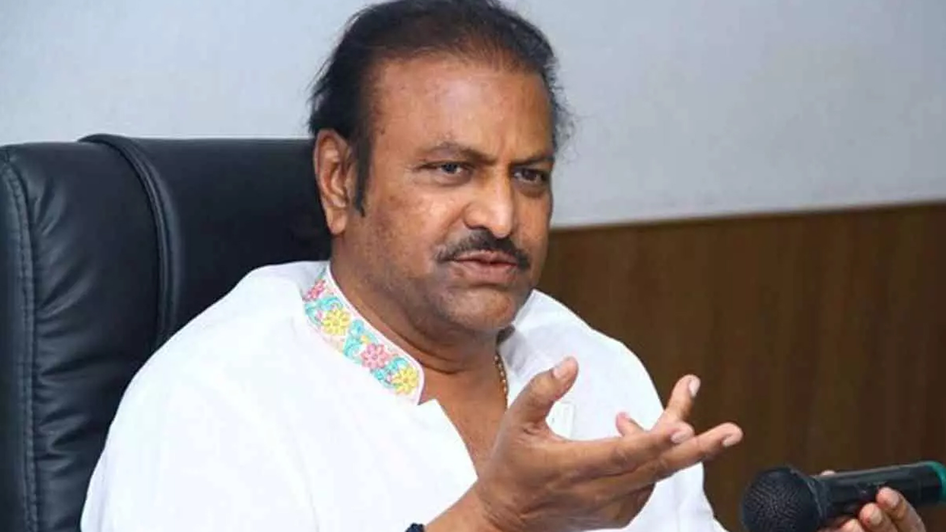 మోహన్‌బాబుకు గుడ్ న్యూస్