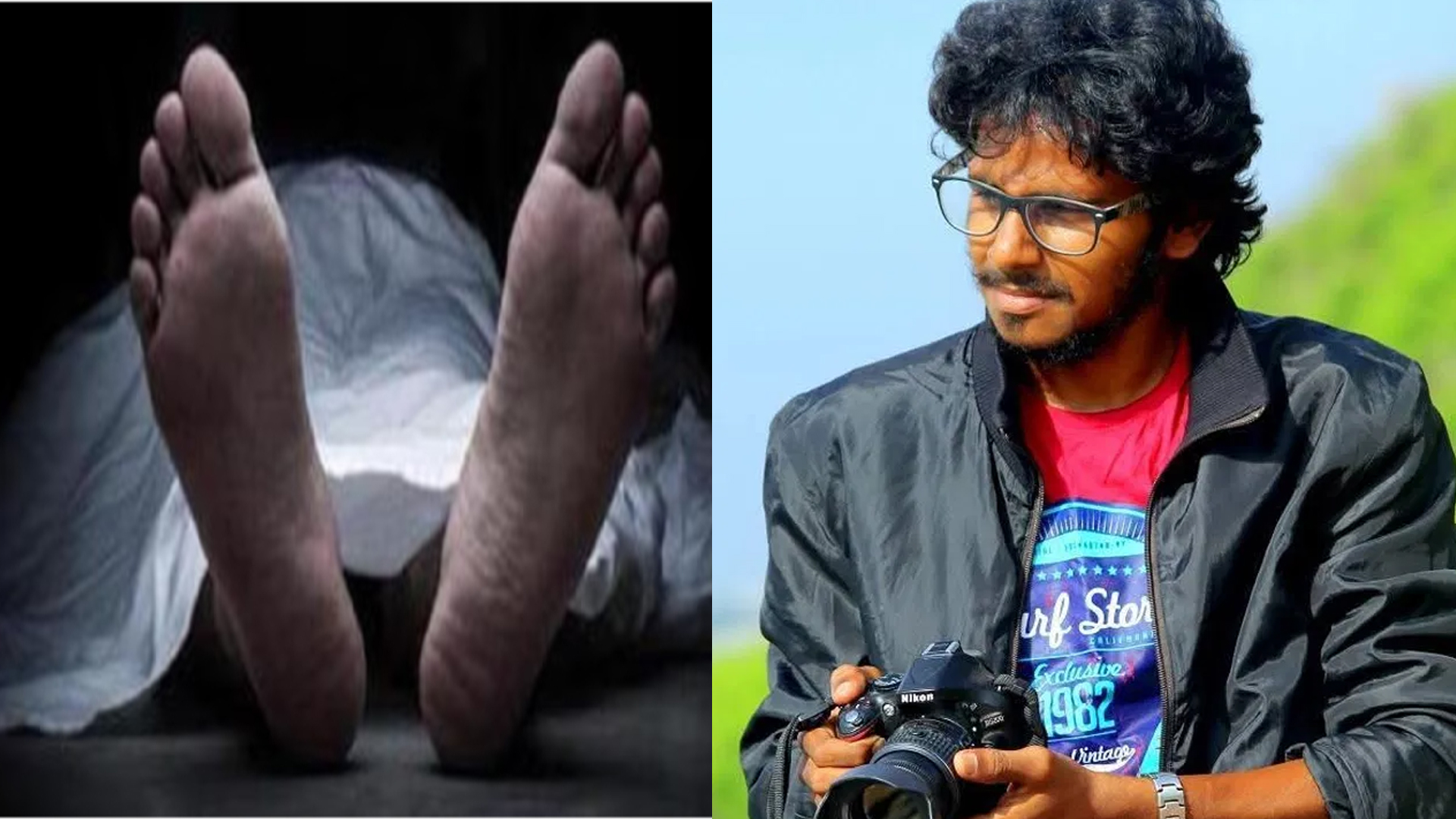 కెనడాలో గాజువాక యువకుడు అనుమానాస్పద మృతి