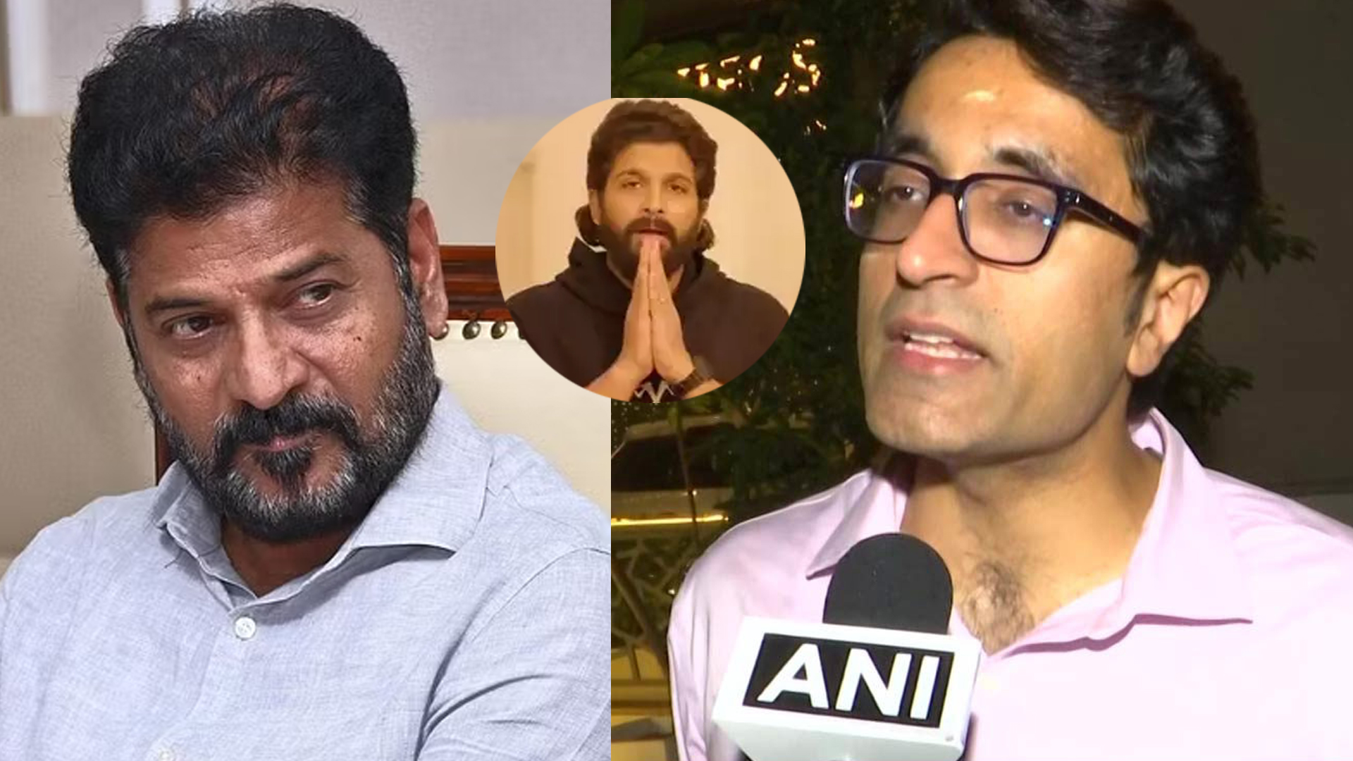 అల్లు అర్జున్పై కుట్రపూరితంగా దాడి.. BJP తీవ్ర ఆరోపణలు