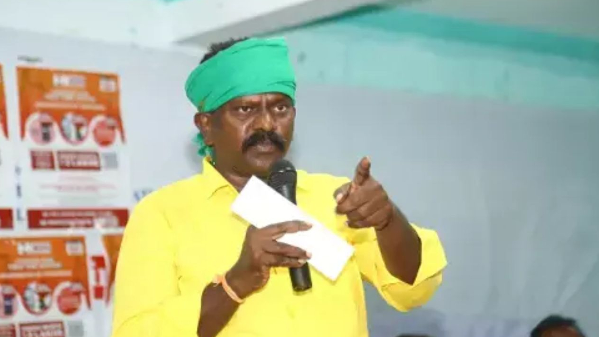 కూటమి ఎమ్మెల్యే సంచలన నిర్ణయం