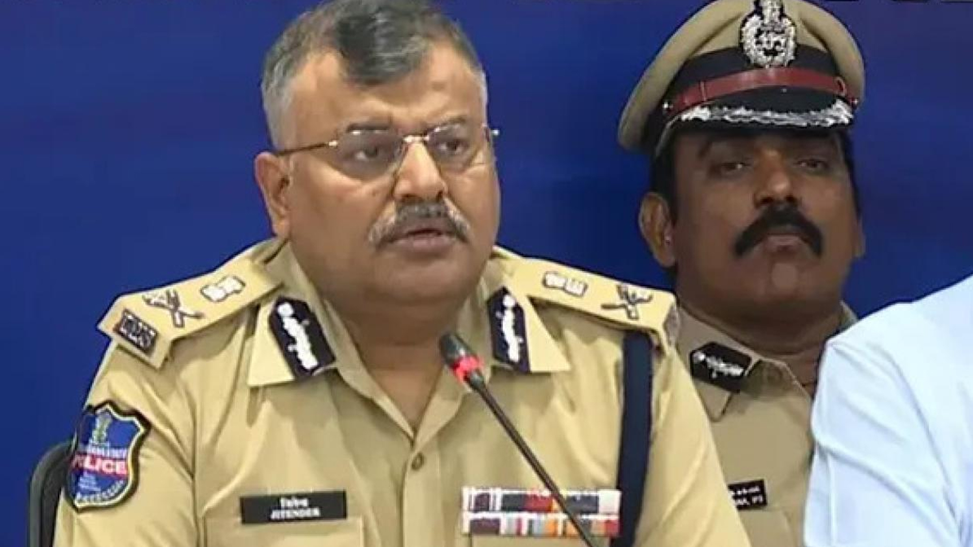 క్రైమ్ రేటు పెరిగింది.. 2024 వార్షిక నివేదిక విడుదల