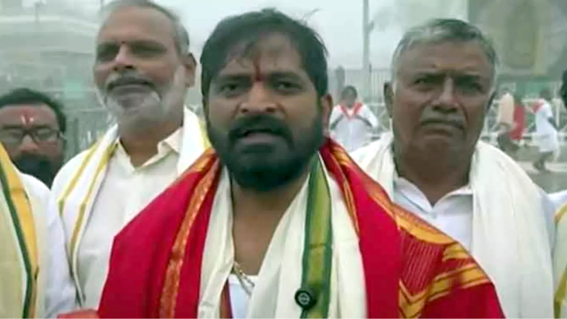 తిరుమలలో తెలంగాణ భక్తులపై వివక్ష.. శ్రీనివాస్ గౌడ్ సంచలన వ్యాఖ్యలు