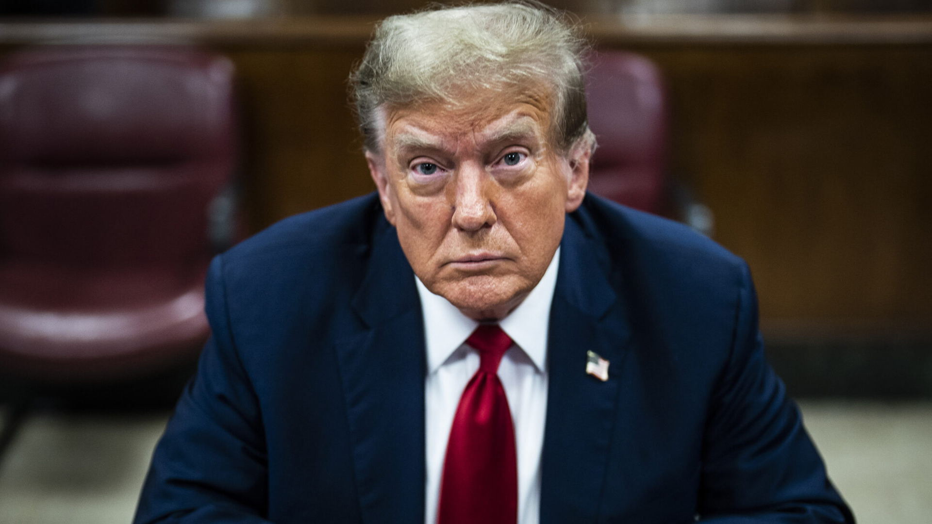 ‘హష్‌మనీ’ కేసులో ట్రంప్‌న‌కు ఎదురుదెబ్బ‌