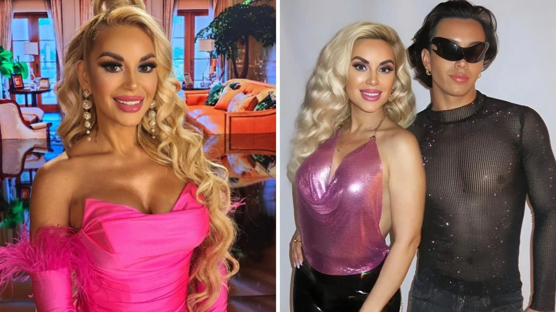 బ్యూటీ ట్రీట్‌మెంట్ కోసం కొడుకు రక్తం!