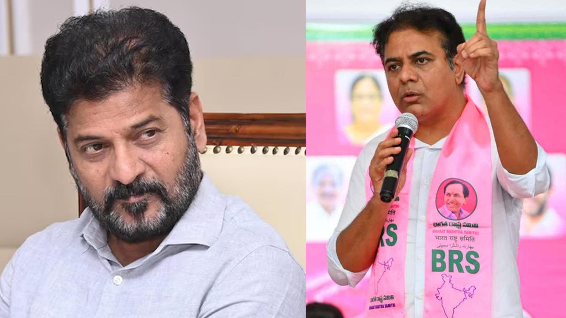 వాళ్లు కేసుల గురించి ఆలోచిస్తే.. మ‌నం ప్ర‌జ‌ల కోసం ఆలోచిద్దాం - కేటీఆర్‌