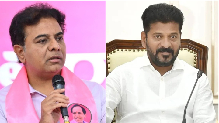 రేవంత్ స‌ర్కార్‌పై కేటీఆర్ సంచ‌ల‌న వ్యాఖ్య‌లు