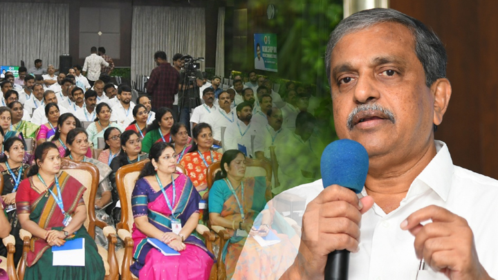 ఆత్మ విశ్వాసంతో పార్టీ వాదనను ప్రజల్లోకి తీసుకెళ్లాలి.. - సజ్జల