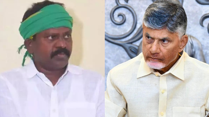 మ‌రో ద‌ళిత ఎమ్మెల్యేపై వేటుకు వేళాయనా?..