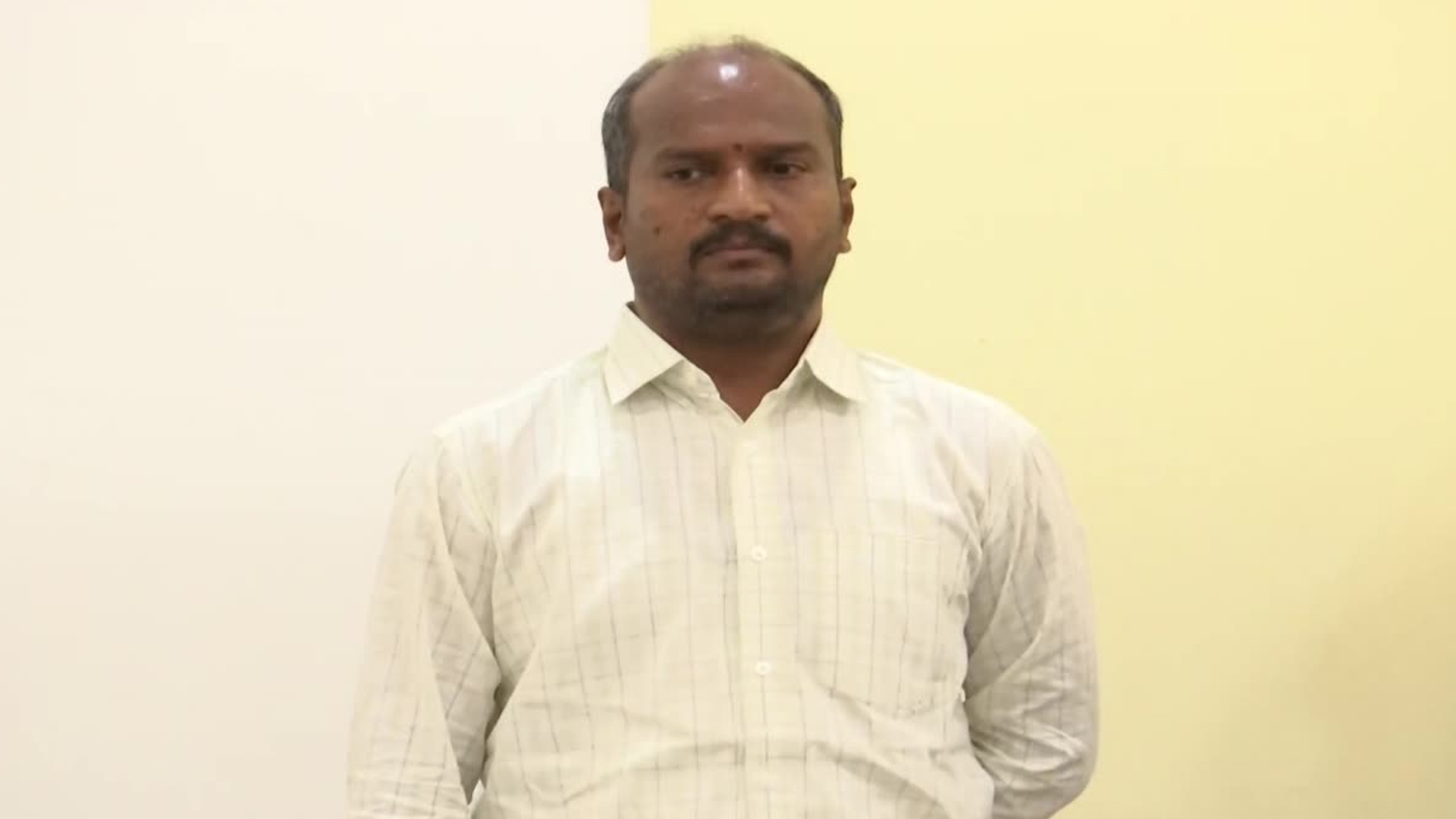 వైసీపీ ఎంపీ అవినాష్‌రెడ్డి పీఏ అరెస్టు..