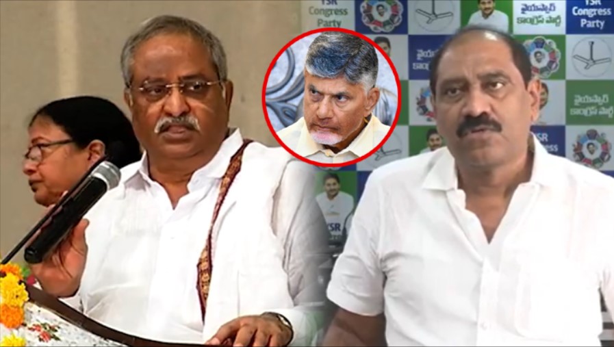 త‌ప్పుచేసి కులం చాటున దాక్కుంటావా..? - ఏబీవీ వ్యాఖ్య‌ల‌పై వైసీపీ ధ్వ‌జం