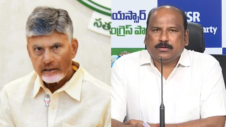 ఒక్క ఇంటి ప‌ట్టా ర‌ద్దు చేసినా ఊరుకోం.. ప్ర‌భుత్వానికి సుధాక‌ర్ బాబు హెచ్చ‌రిక‌