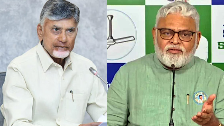 గోవిందా.. గోవిందా..! అంబటి ట్వీట్ వైరల్