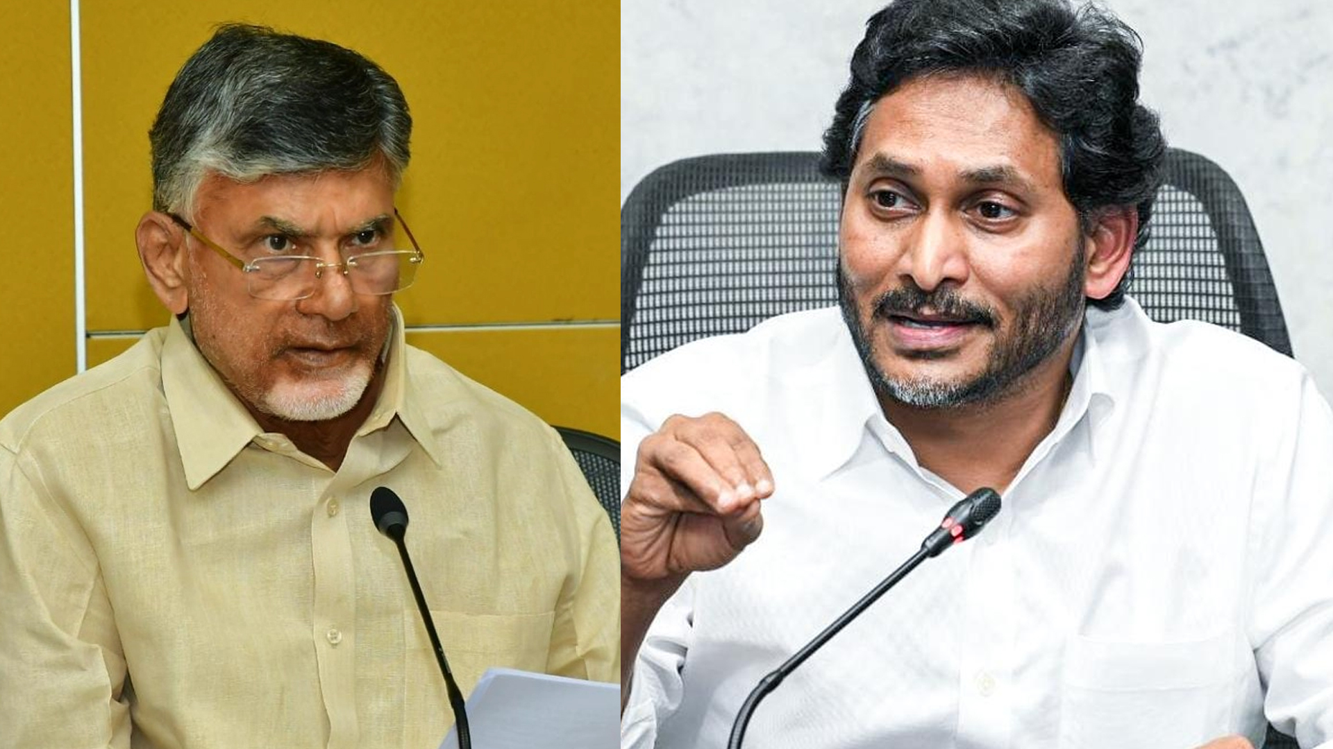 ఆరోగ్య‌శ్రీ‌పై మీకు ఎందుకింత క‌క్ష‌? - చంద్ర‌బాబుకు జ‌గ‌న్ ప్ర‌శ్న‌