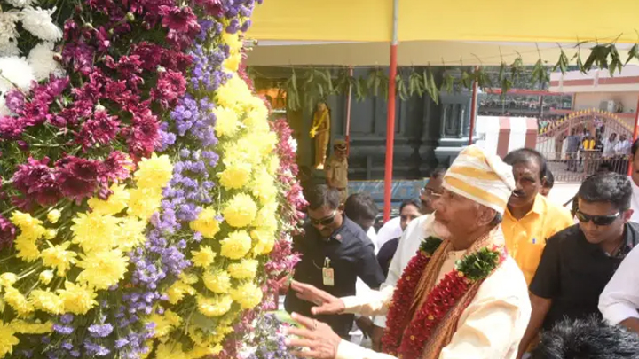 పెనుగొండ‌లో సీఎం చంద్ర‌బాబు ప‌ర్య‌ట‌న‌