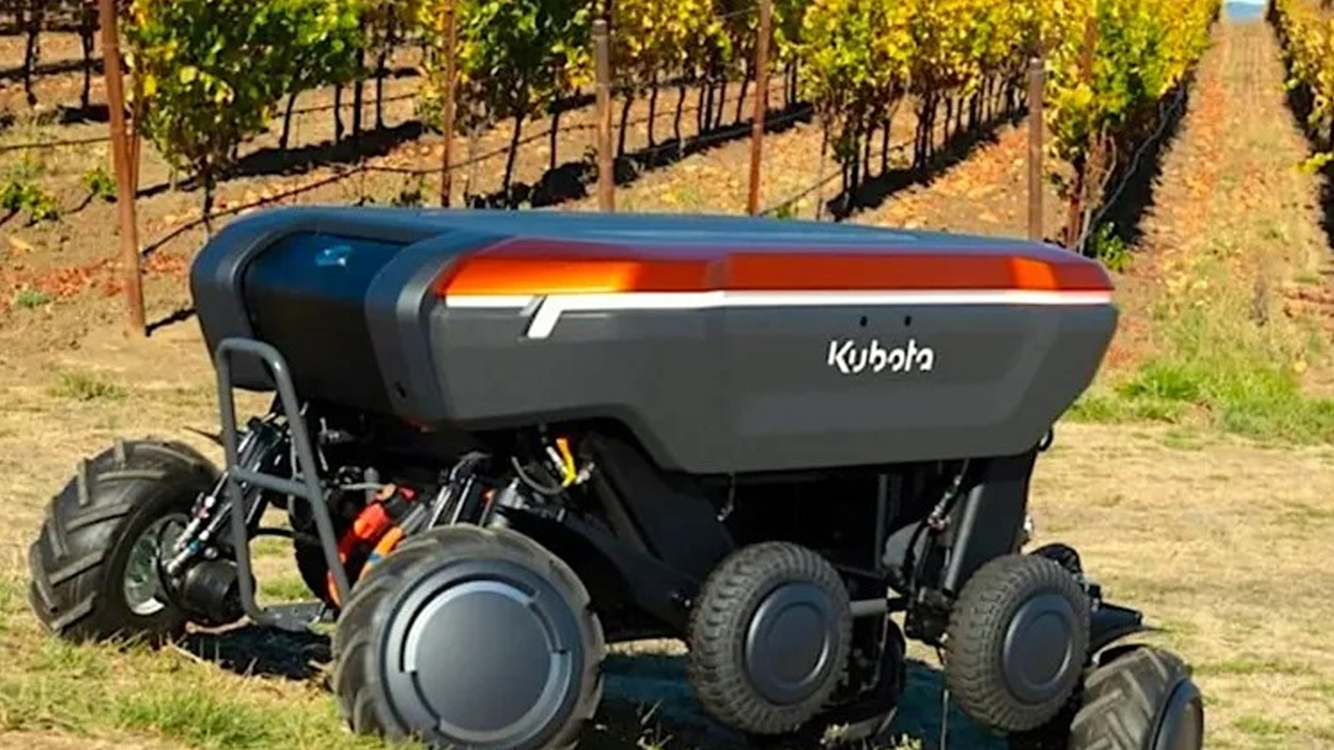 ఈ ట్రాక్టర్‌కు డ్రైవర్ అవసరం లేదు