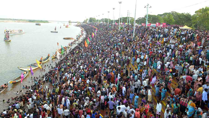 గోదావరి పుష్కరాలకు ముహూర్తం ఖరారు