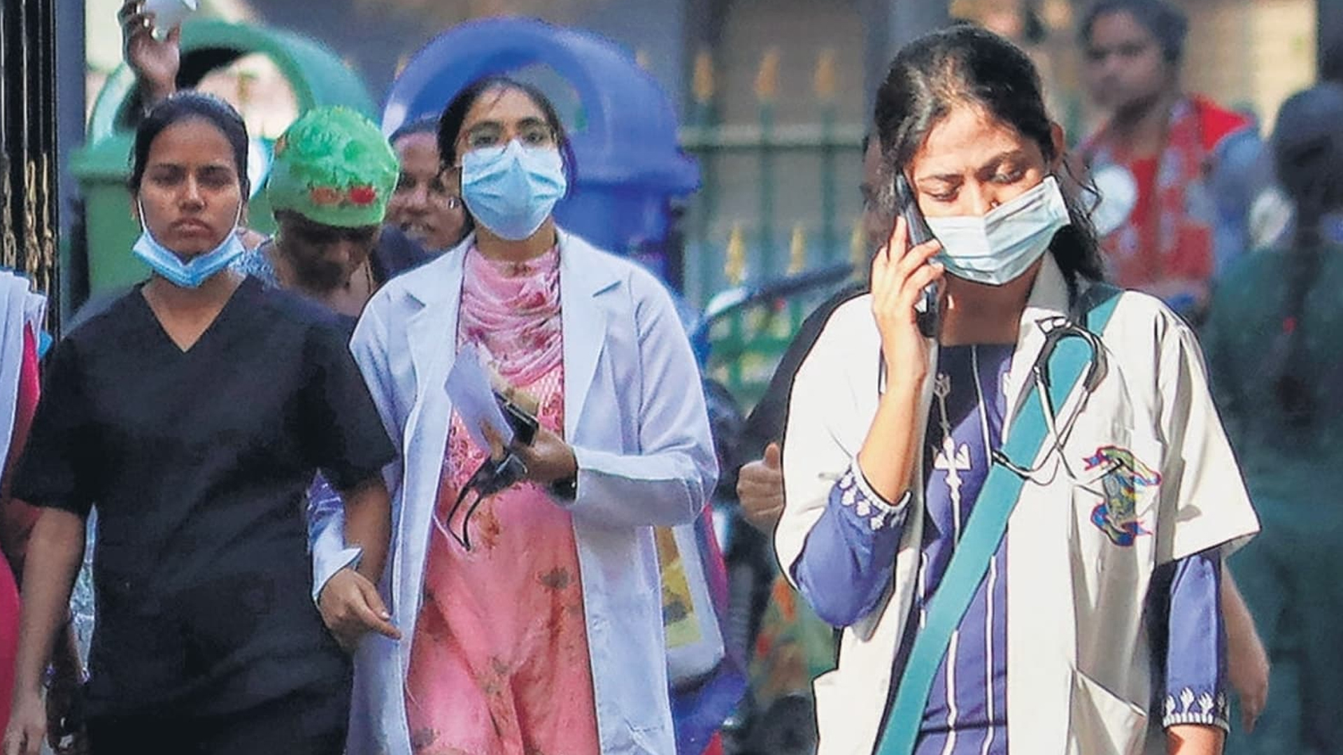 మళ్లీ మాస్కులు అవసరమా? కొత్త వైరస్ కలకలం!