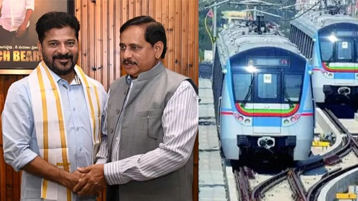 శామీర్‌పేట్ నుంచి నేరుగా ఎయిర్‌పోర్టుకు.. - మెట్రో విస్తరణలో కొత్త అధ్యాయం