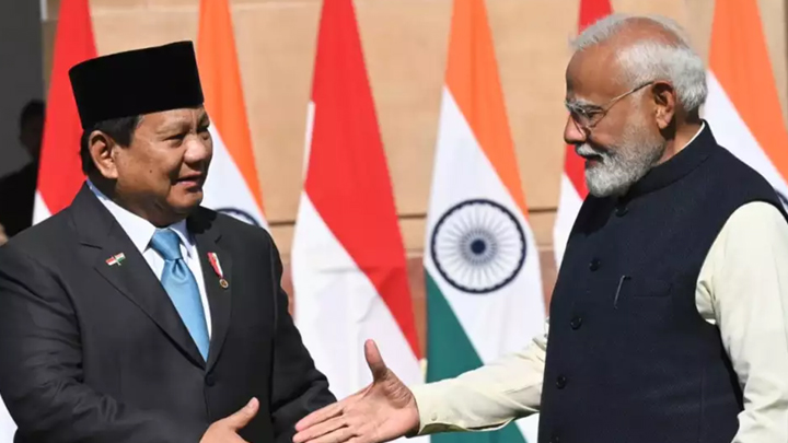 ఇండోనేషియా అధ్యక్షుడితో మోదీ కీల‌క‌ భేటీ