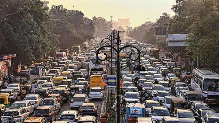 దేశంలో అత్యంత రద్దీ నగరం కోల్‌క‌తా