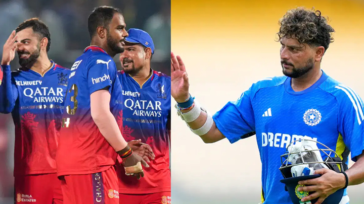 కుల్దీప్ కామెంట్స్‌పై RCB ఫ్యాన్స్ ఫైర్!