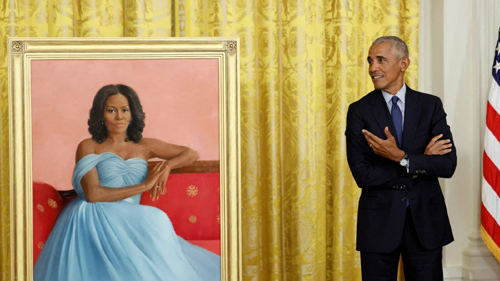 ఒబామా దంపతుల విడాకుల వార్తలపై క్లారిటీ