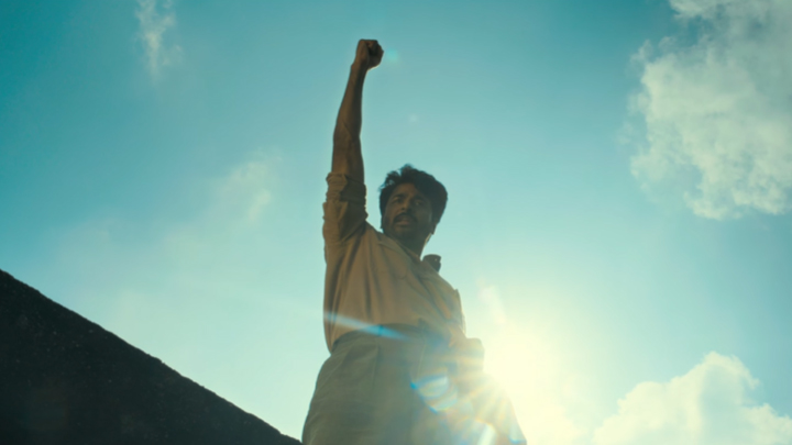 శివ కార్తికేయన్ ‘పరాశక్తి’ టైటిల్ టీజర్ రిలీజ్‌.. ఎలా ఉందంటే