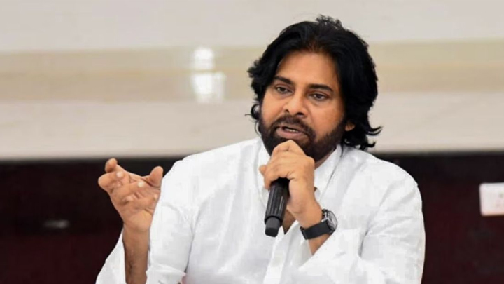 అటవీశాఖలో మార్పులపై పవన్ కళ్యాణ్ దృష్టి