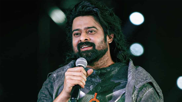 బ్రాహ్మణ కుర్రాడి గెటప్‌లో ప్రభాస్?