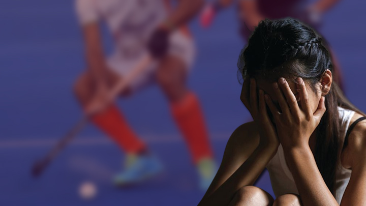 బాలికపై హాకీ ప్లేయర్ అత్యాచారం.. ఏపీలో రోజుకో దారుణం