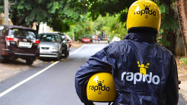 RTO చ‌ర్య‌లు.. 30 రోజులు ర్యాపిడో సేవలు బంద్