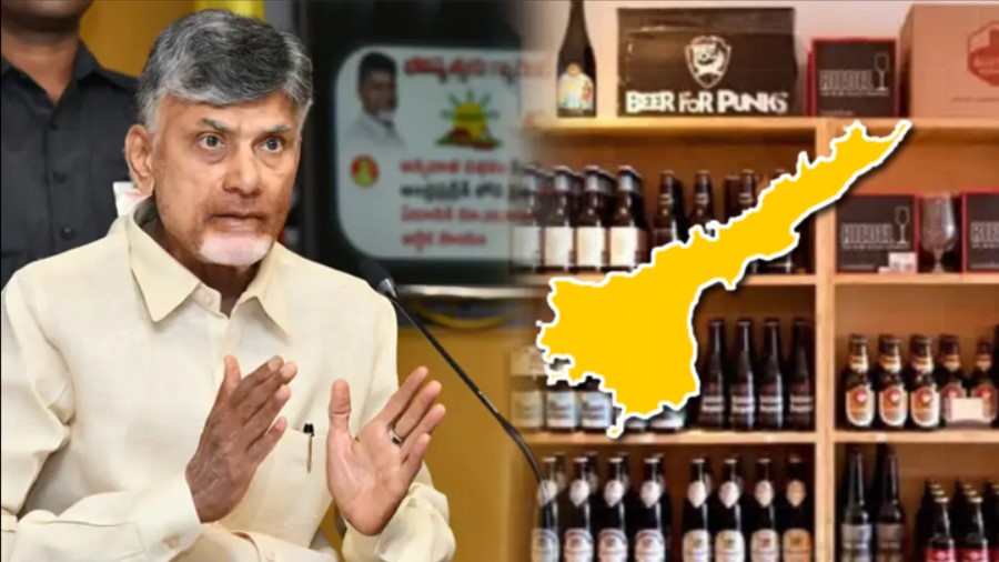 మందుబాబుల‌కు షాక్‌.. ఏపీలో లిక్క‌ర్ ధ‌ర‌లు పెంపు