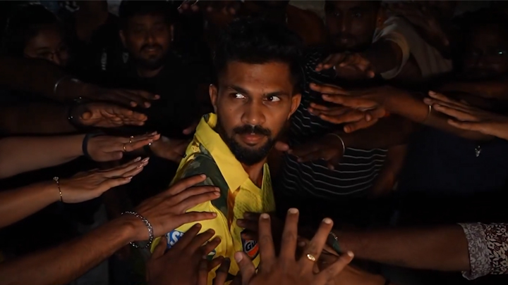 మా ‘ఛావా’ రుతురాజ్.. సీఎస్కే పోస్ట్ వైర‌ల్‌