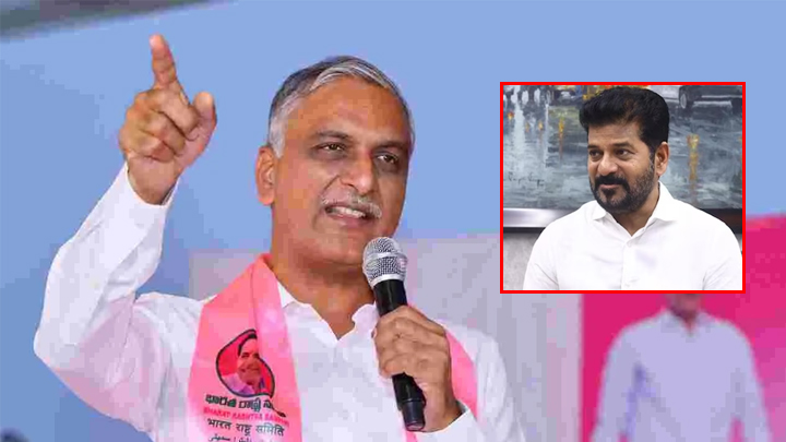 ఎన్నికల ప్రచారం ముఖ్యమా.. కార్మికుల ప్రాణాలా? – సీఎంకు హరీశ్ రావు ప్ర‌శ్న‌