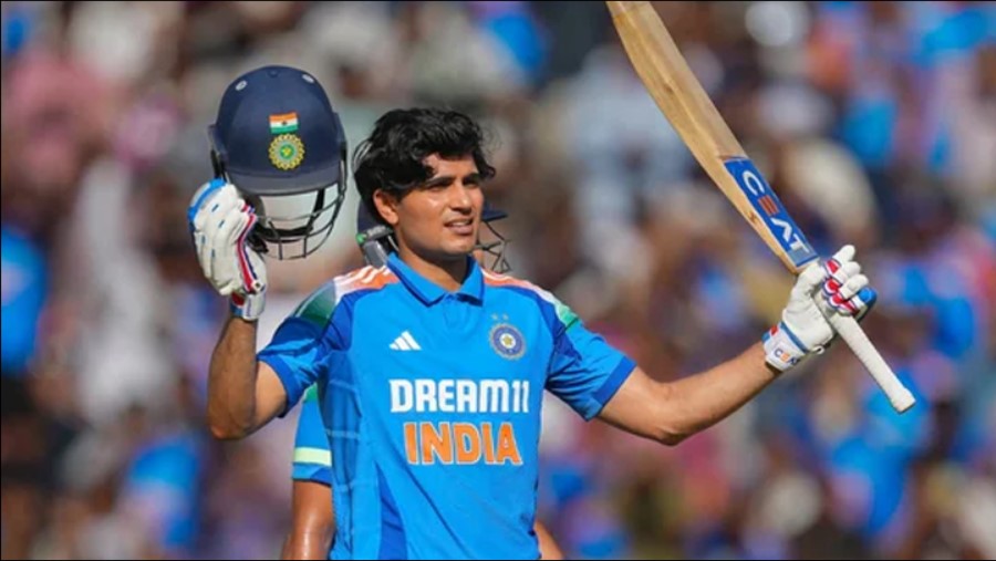 IND vs ENG: శుభ్‌మ‌న్ గిల్ సెంచ‌రీ