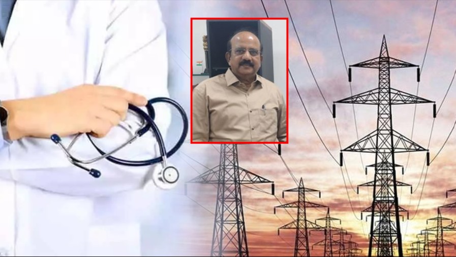 హెల్త్ నుంచి ఎన‌ర్జీ డిపార్ట్‌మెంట్‌కు.. ఇదేం లాజిక్‌?