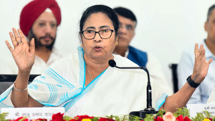 కాంగ్రెస్‌తో పొత్తు లేదు.. మమతా కీల‌క‌ ప్రకటన