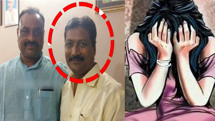 లైంగిక దాడి కేసులో మంత్రి అచ్చెన్న అనుచరుడి అరెస్టు