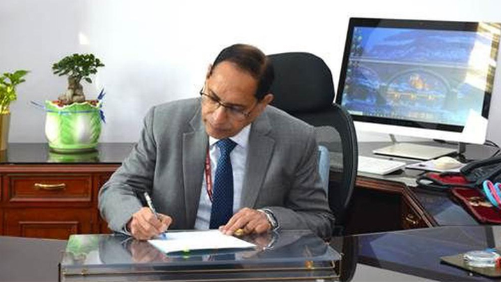 సెబీకి కొత్త చైర్మ‌న్‌.. ఎవ‌రీ తుహిన్ కాంతా పాండే