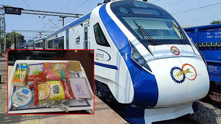 వందే భారత్ ప్ర‌యాణికుల‌కు గుడ్ న్యూస్