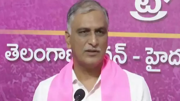 హరీష్ రావుపై మరో కేసు.. ఎందుకంటే..