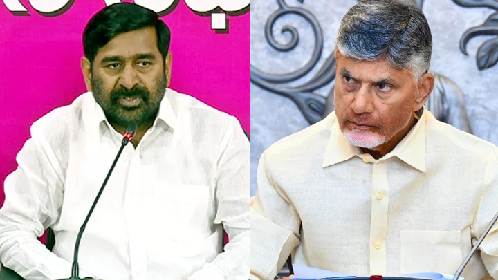 చంద్రబాబును త‌న్ని త‌రిమేశాం.. - జగదీష్‌రెడ్డి సంచ‌ల‌న వ్యాఖ్య‌లు